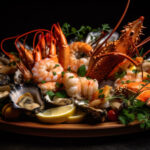 Ristorante il pescatore antipasti