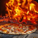 Ristorante Pizzeria il pescatore pizza forno a legna