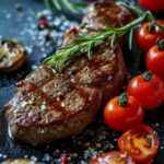 Ristorante il pescatore secondi piatti di carne